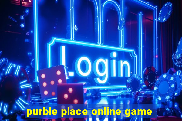 purble place online game