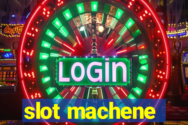 slot machene