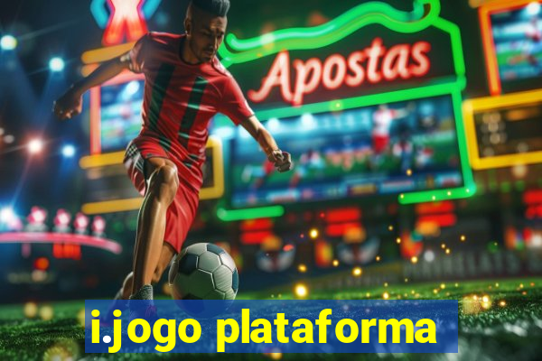 i.jogo plataforma