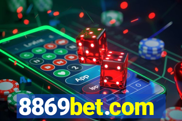 8869bet.com