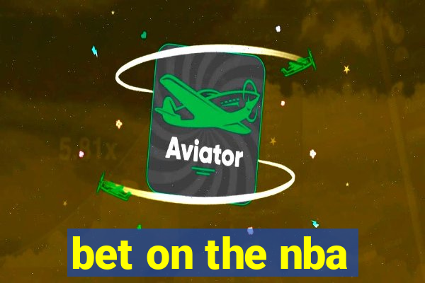 bet on the nba