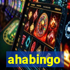 ahabingo