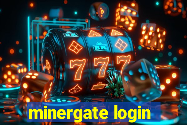 minergate login