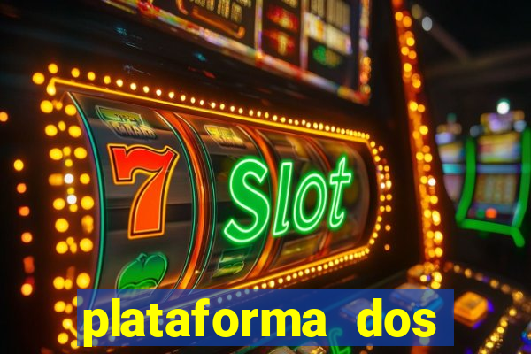 plataforma dos famosos jogos