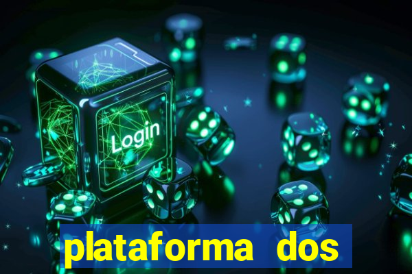 plataforma dos famosos jogos