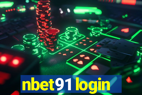 nbet91 login