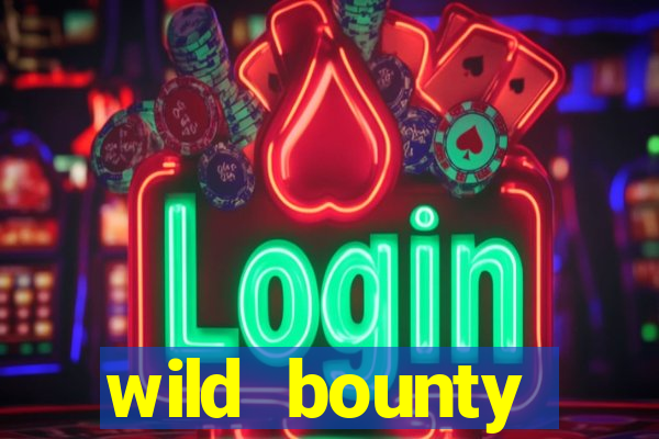 wild bounty showdown pg slot demo