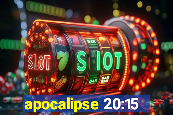 apocalipse 20:15