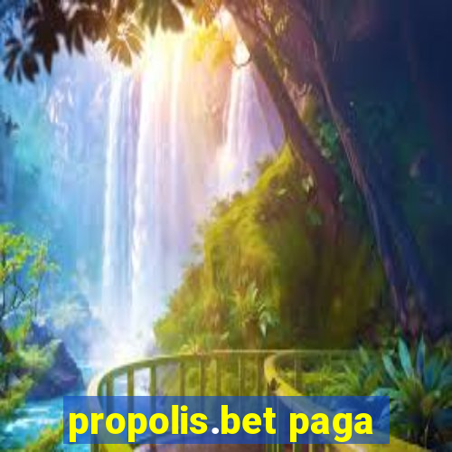 propolis.bet paga