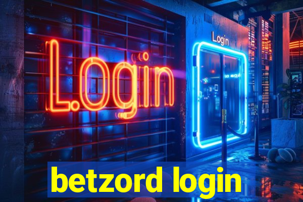 betzord login