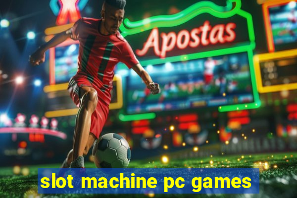 slot machine pc games