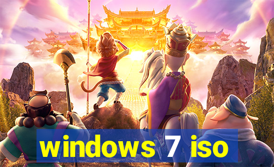 windows 7 iso