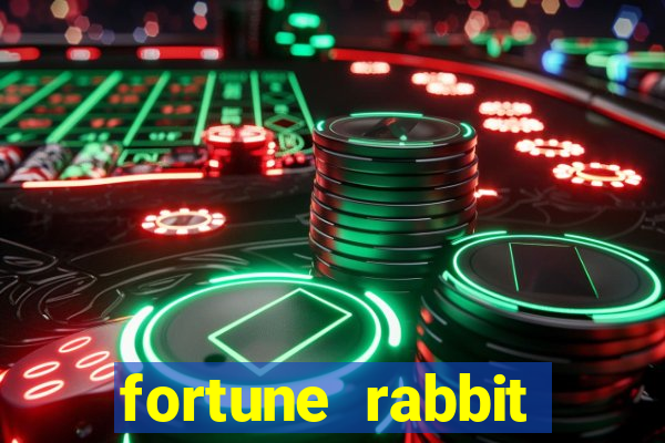 fortune rabbit melhor horario