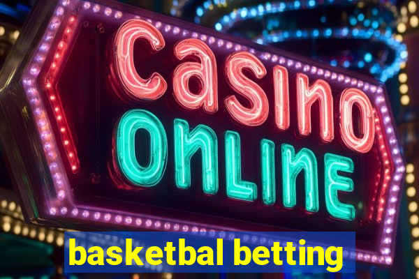 basketbal betting