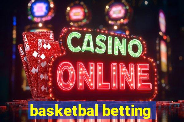 basketbal betting