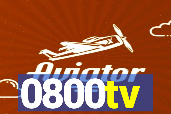 0800tv