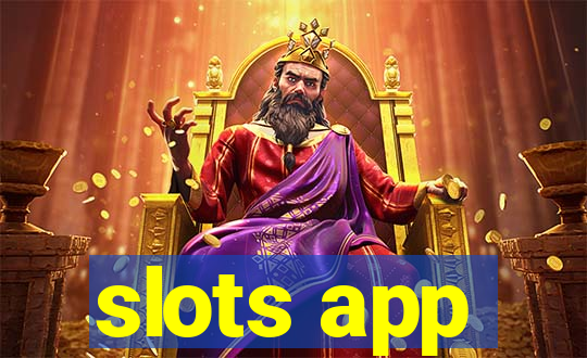 slots app