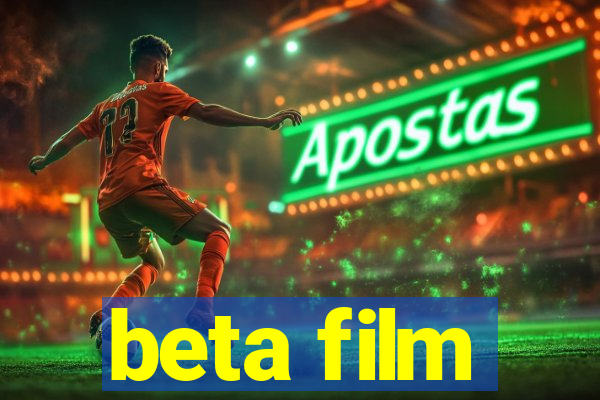 beta film