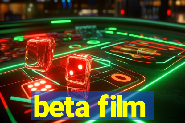 beta film