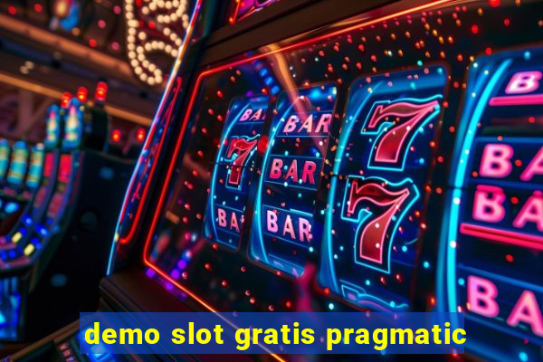 demo slot gratis pragmatic