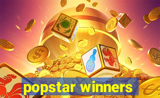 popstar winners