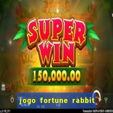 jogo fortune rabbit demo Informational