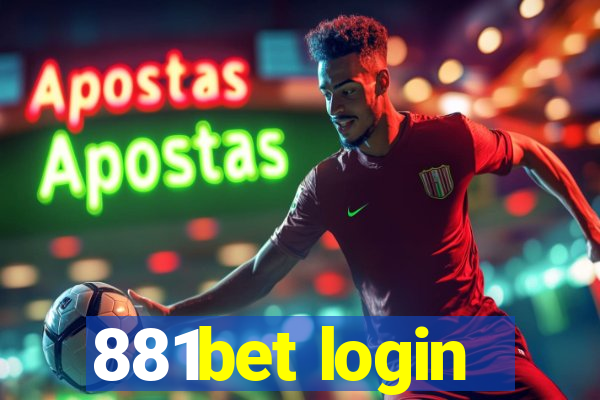 881bet login