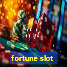 fortune slot