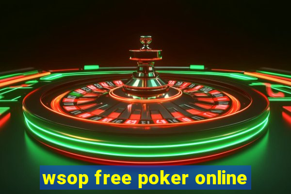 wsop free poker online