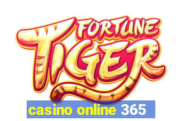 casino online 365