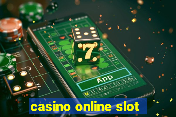 casino online slot