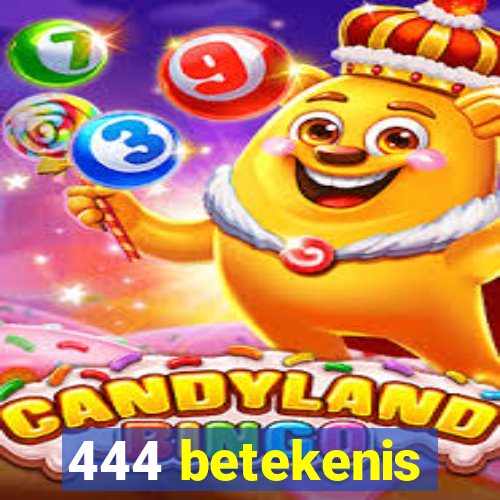 444 betekenis