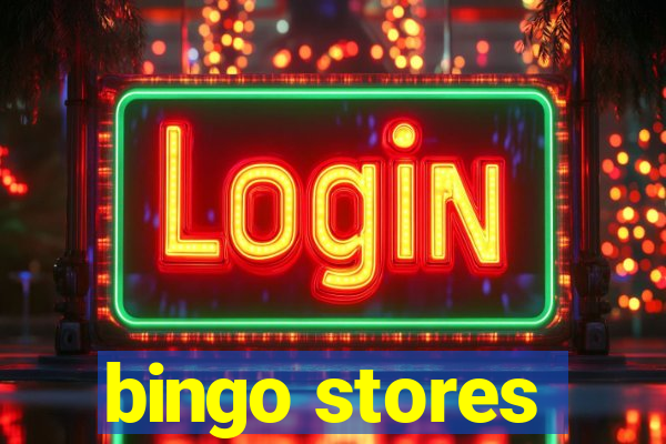 bingo stores