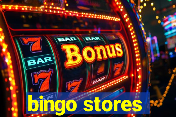 bingo stores