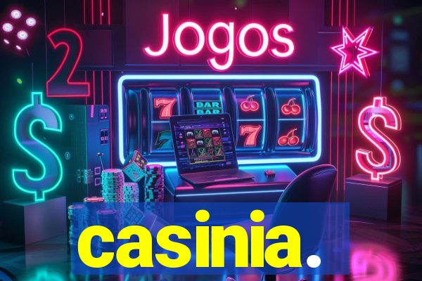 casinia.