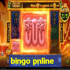 bingo pnline