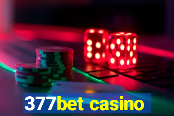 377bet casino