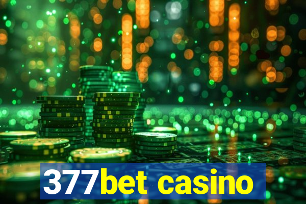 377bet casino