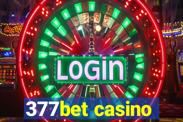 377bet casino