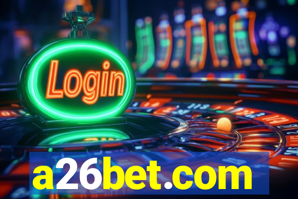 a26bet.com