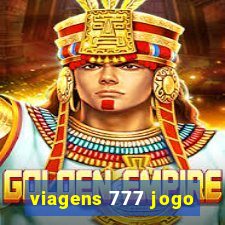 viagens 777 jogo