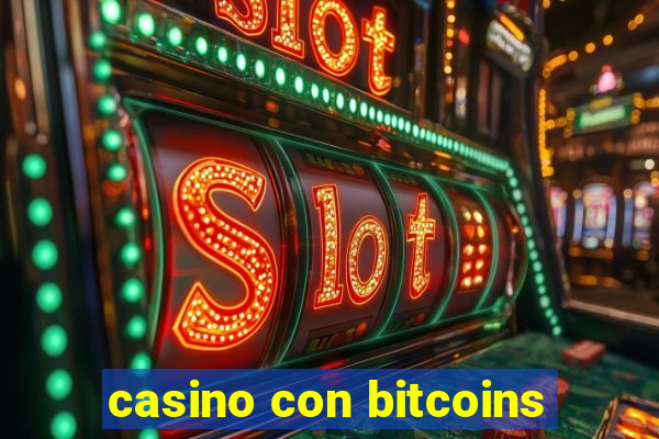 casino con bitcoins