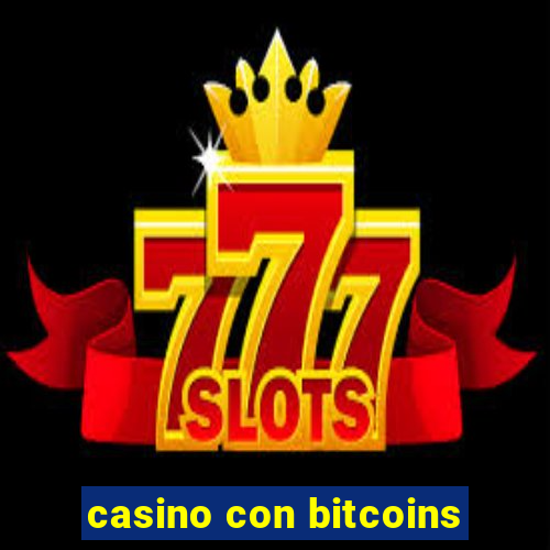 casino con bitcoins