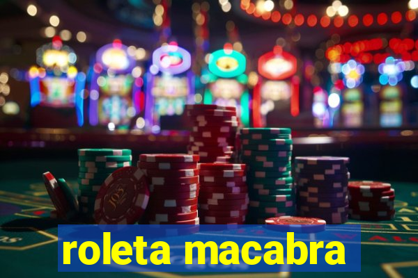 roleta macabra