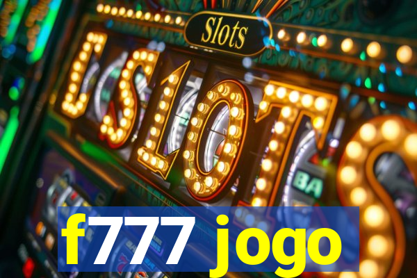 f777 jogo