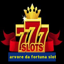 arvore da fortuna slot