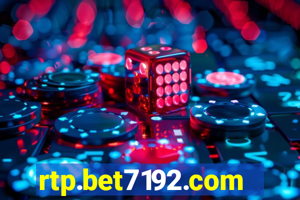 rtp.bet7192.com