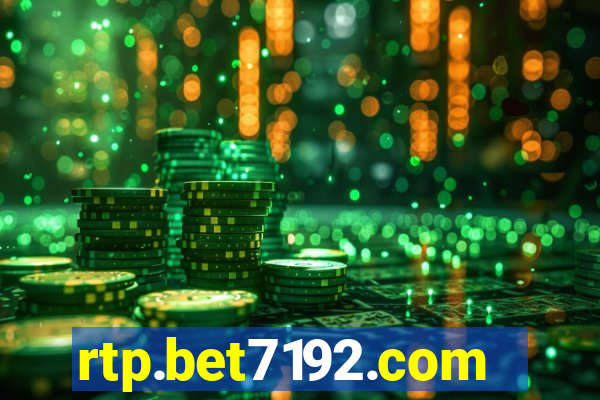 rtp.bet7192.com