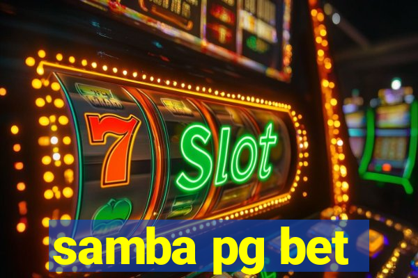 samba pg bet