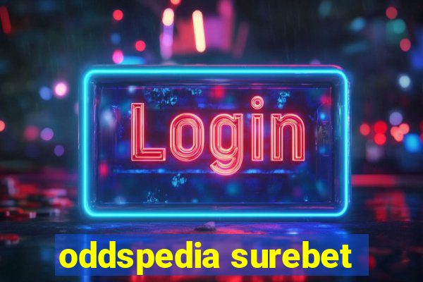 oddspedia surebet